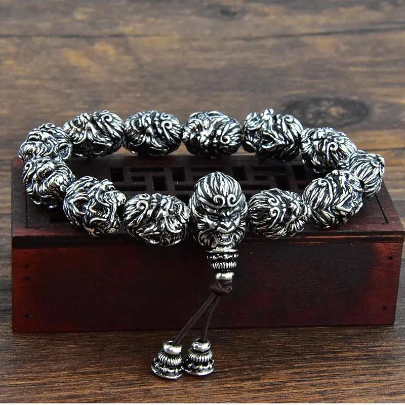 Wukong Black Myth Bracelet Hand Jewelry Accessory Decoration Game Peripheral