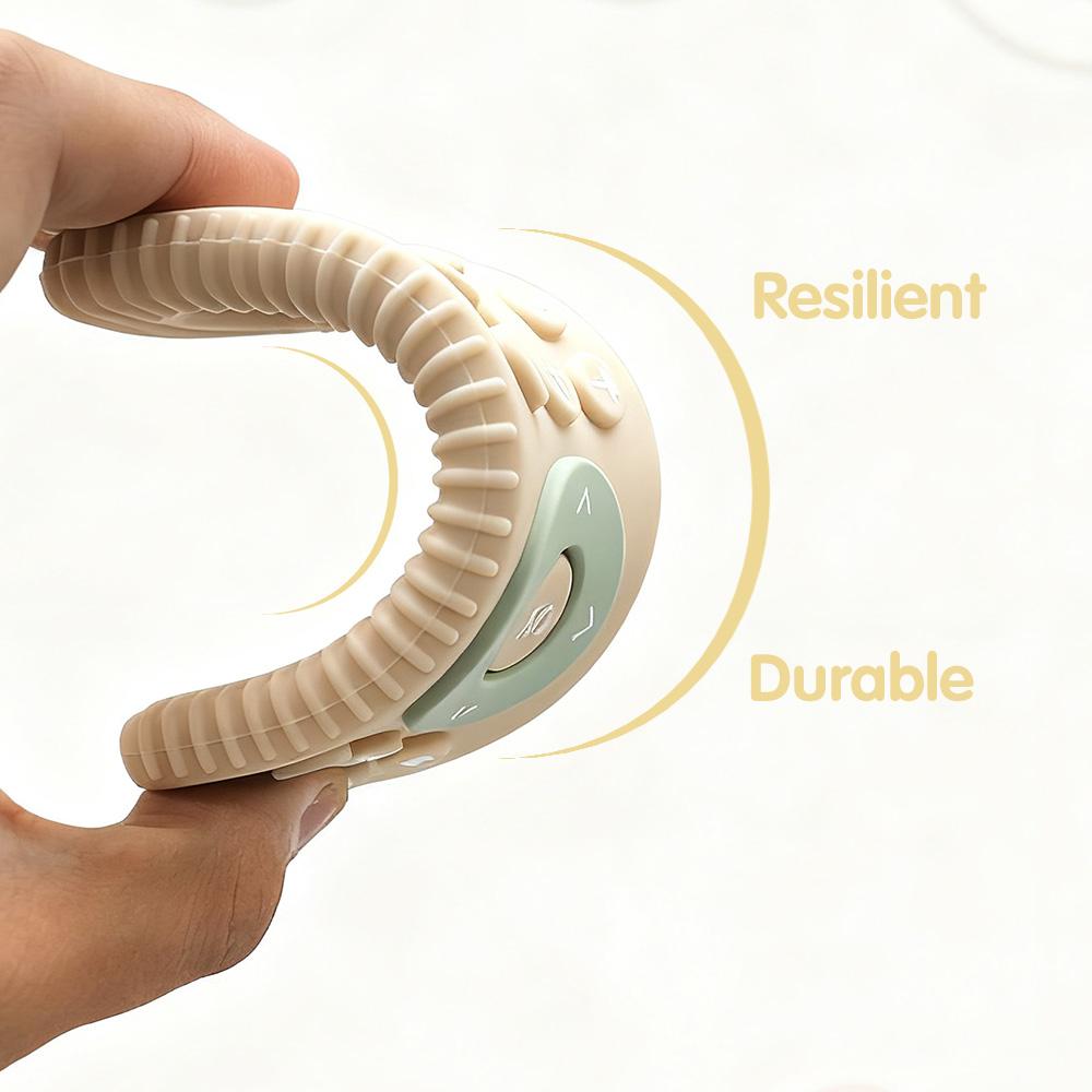 Non-Toxic Simulated Remote Control Teether Baby Pacifier Anti-Thumb-Sucking Soothing Toy For Chewing And Stress Relief