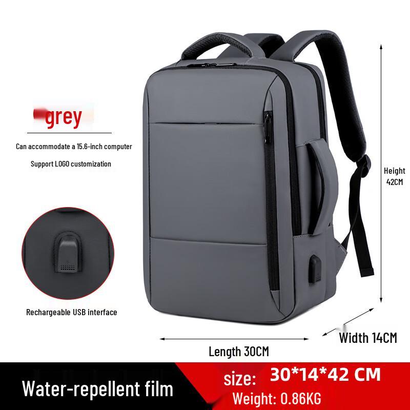 

Чоловічий рюкзак Zhilv великої місткості /