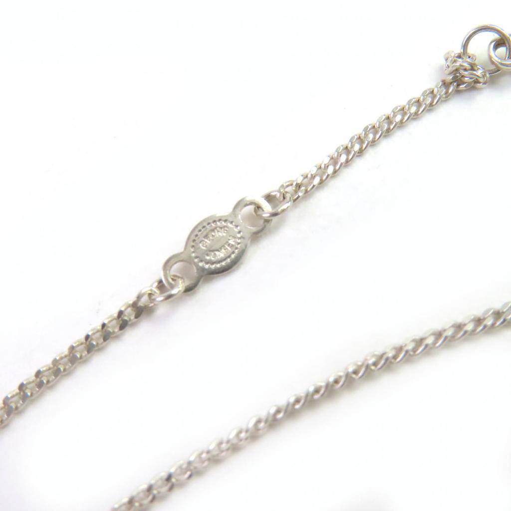 Georg Jensen Halskette Karneval Halskette Anhänger Accessoires SV925 Damen Gebraucht