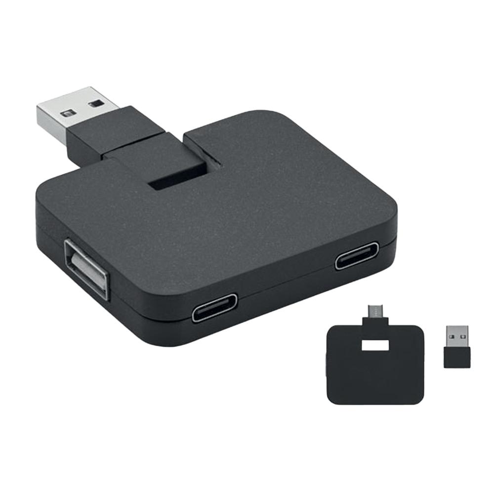 MidOcean Square USB Hub