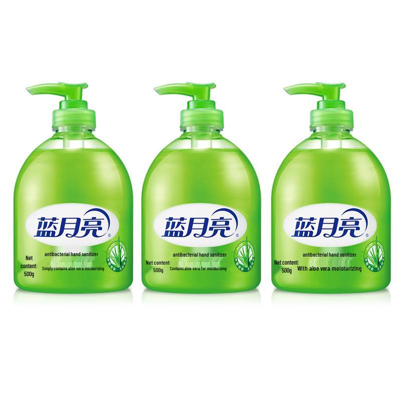 Blue Moon Gentle Aloe Antibacterial Hand Wash