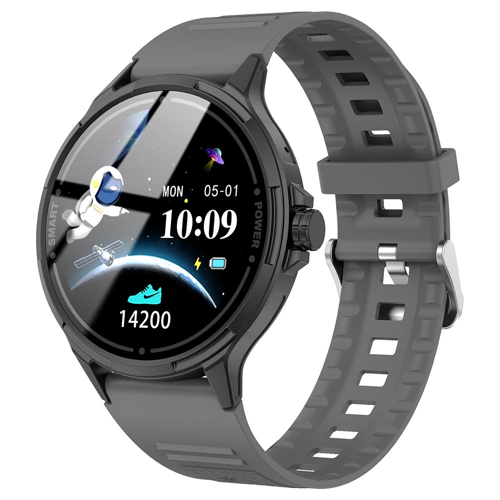 Y25 1.43-inch AMOLED Screen Bluetooth-compatible Call Smart Watch Health Monitoring Multiple Sports Modest Smart Bracelet