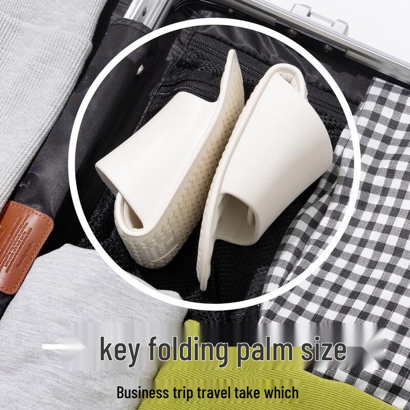 Grace Portable Travel Slippers