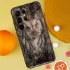 Camouflage Owl Phone Case For Samsung Galaxy S25 Ultra S24 S23 S22 S21 Ultra S9 S10 Plus S20 FE Funda Cover