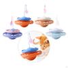 Degree Cat Tumbler Toy Teaser Toys Turntable Teasing Feather