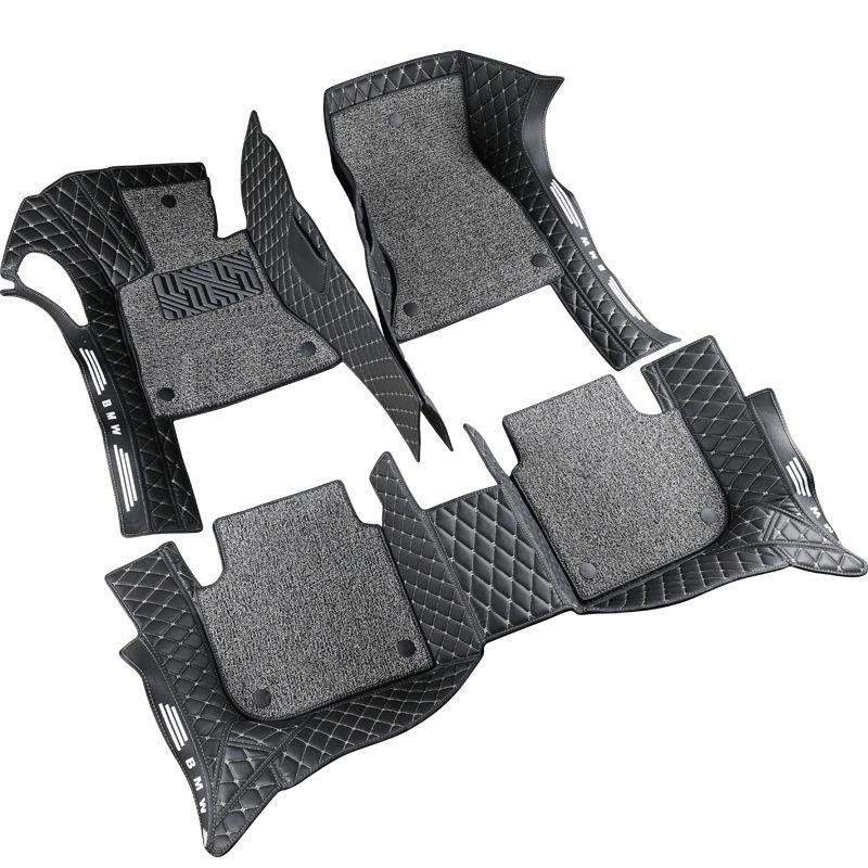 Ford Focus 2012 Hatchback/Sedan Full Coverage Floor Mats