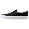 Vans Tênis Masculino Clássico Slip-On Recorte Geométrico Preto VN0004MPJQV