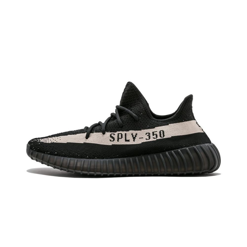 Yeezy Boost 350 V2 Black White Oreo