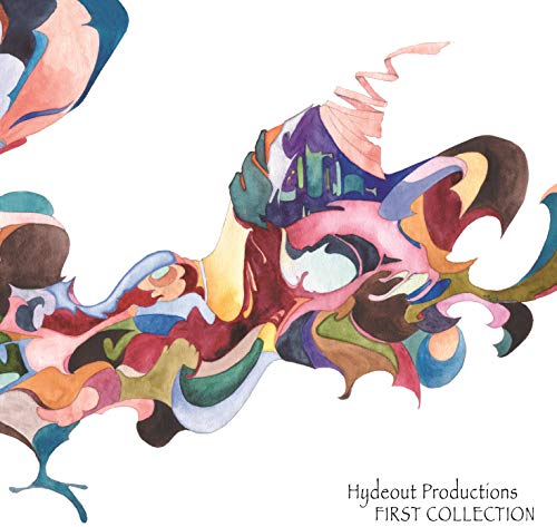 

Nujabes - Hydeout Productions: First Collection