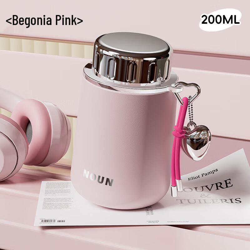 OLOEY Mini Portable Insulated Water Bottle