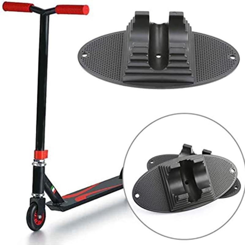 Scooter Stand Parking Kick Scooter Holder Stand fit Most Scooters for 95mm -125mm Scooter Wheels - Multiple Scooters