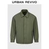 UR 2025 Herren Retro Revers Reißverschlusstasche Gepolsterte Jacke UML150071
