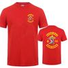 Bandidos MC T Shirt Netherlands Australia Canada T Shirt Men Short Sleeve Cotton Can Be Customized Country Tshirt To