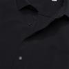 Fila Blue Fashion Simple Personality Trend Classic Casual Business Versatile Comfortable Woven Long Sleeve Shirt Men Shirts F11M532406FBK