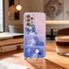 Suzume No Tojimari Daijin  Phone Case Transparent Silicone Soft For Samsung S25,S24,S21,S22,S23,S30,Ultra,S20,Plus,Fe