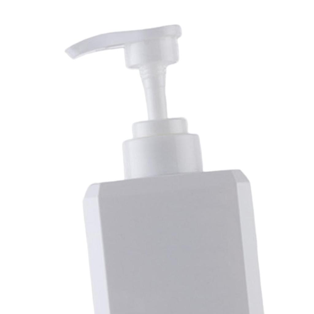 Handpumpen-Seifenspenderflasche Haus-Spender Waschmittel-Spender