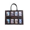 2026 Fashion New Light Luxury Large Capacity Commuter Tote Bag