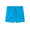 Burberry SS23 Coat of Arms Decoration Casual Swimming Short Men's Blue