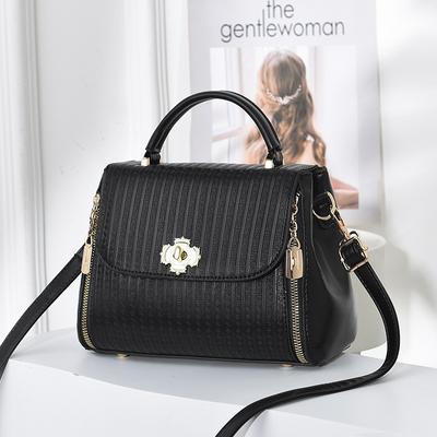 Luxury Fashion Ladies Handbag Large-capacity Retrowomens Small Square Bag Advanced Texture Popular Lady Shoulder Crossbody Bags