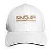 Fantastico Cappellino Daf Design Moda Casual Berretti da Baseball Cappello Regolabile Hip Hop Estivo Unisex Cappellini da Baseball Policromatici