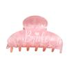 Bridal Hair Claw Clip with Bride Lettering Design Wedding Ceremony Hair Accessories Nonslip Hair Claw Strong Hair Holder
