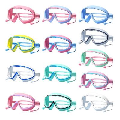 Pływanie – Okularki pływackie