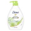 Dove Fresh & Hydrating Body Wash