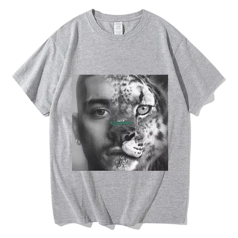 ZAYN Die For You Cotton T Shirt Unisex Fashion TShirt Vintage Style Women Vintage Casual Short Sleeve Aesthetic Streetwear Tops