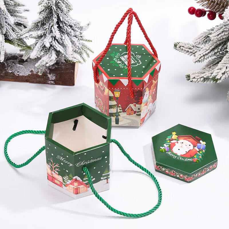 

Christmas Eve Apple Gift Boxes (20-Pack)