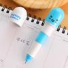 5PCS Pill Ballpoint Pen Office and School Supplies Cute School Supplies Stationery Ball Pen Set Office Accessories(color Random)