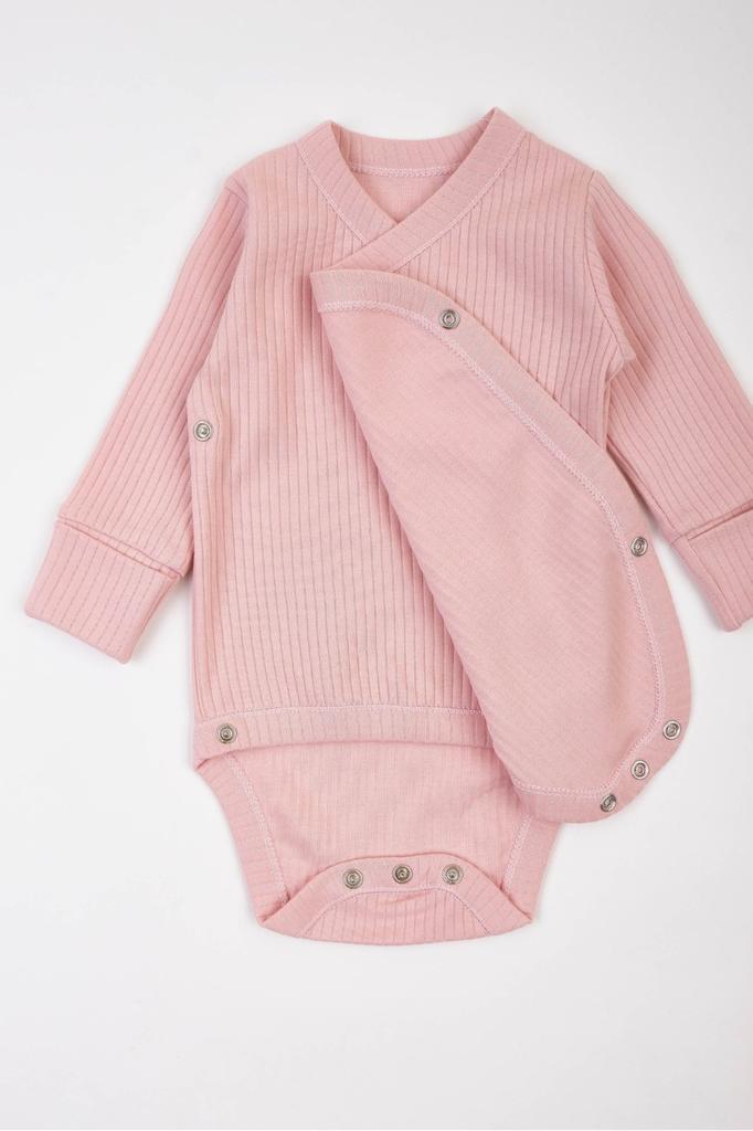 Set: KRAKO Bodysuit, Romper and Cap (93933)