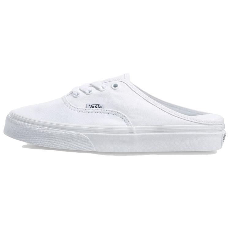 Vans Authentic Mule True White VN0A54F7QLZ1 40.5