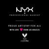 NYX Professional Makeup 3 passaggi per scolpire la tavolozza di scultura del viso 02 Color Light