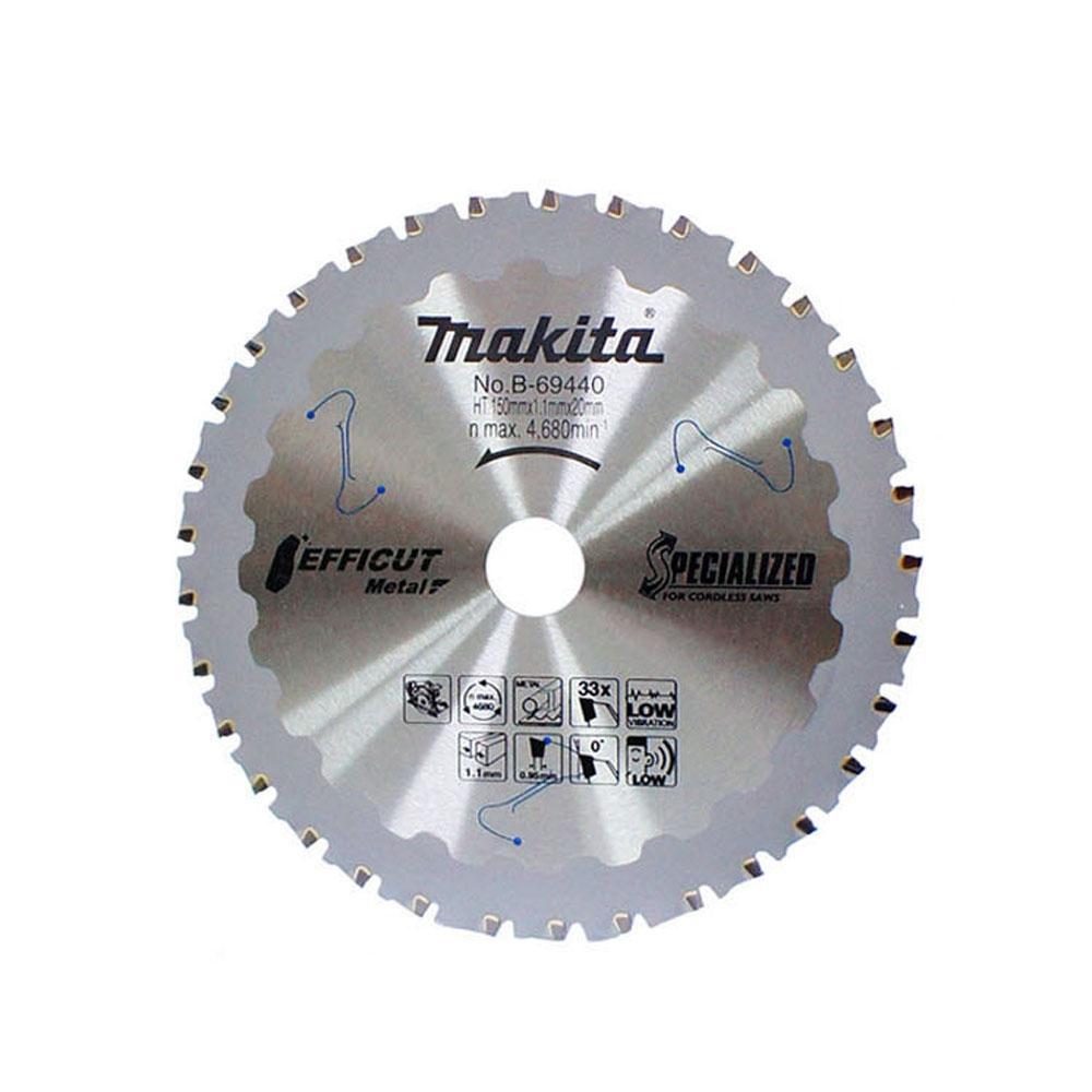 

Makida B 69440 Круглый нож для тома [для металла 6 дюймов, 150 мм]