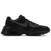 Nike Air Max Fusion Low Top Running Shoes Men's Black White Gray CJ1670-001(Team62-GXX)