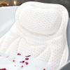 NonSlip Bathtub Pillow 6Suction Cups For Stability Safety During Bath Time Butterfly Design For Enhanced Comfort