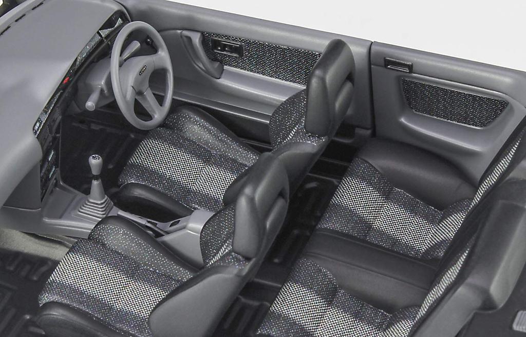 Hasegawa Historic Car Series Toyota Corolla Levin AE92 GT APEX Early Model Plastic Model Kit HC36 1/24