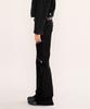 FANYOUNG Damaged Bootcut Pants