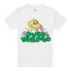 Winnie the Pooh Unisex Adult Overwhelmed Rabbit T-Shirt