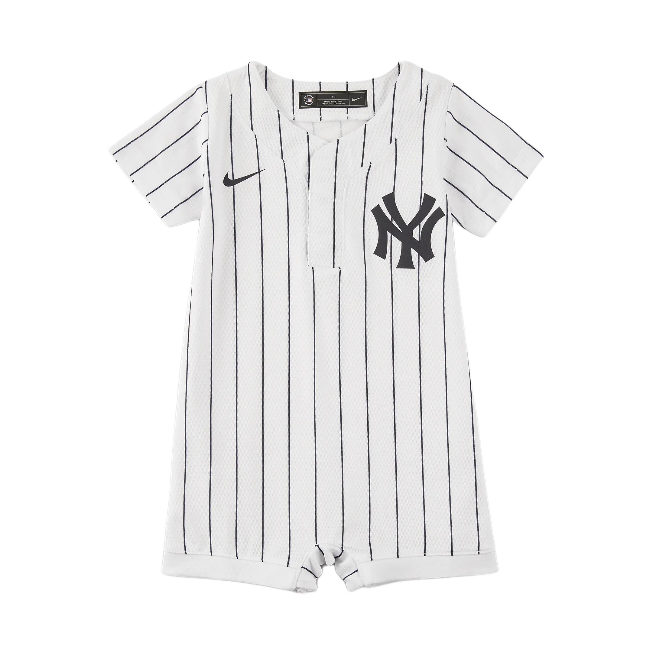 

Nike x MLB Jumpsuit White/Deep Sea Blue Infant And Toddler DM9240-100 18