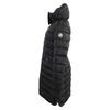 Moncler 22 Year Old FLAMMETTE Down Jacket Coat 2 blackUsed