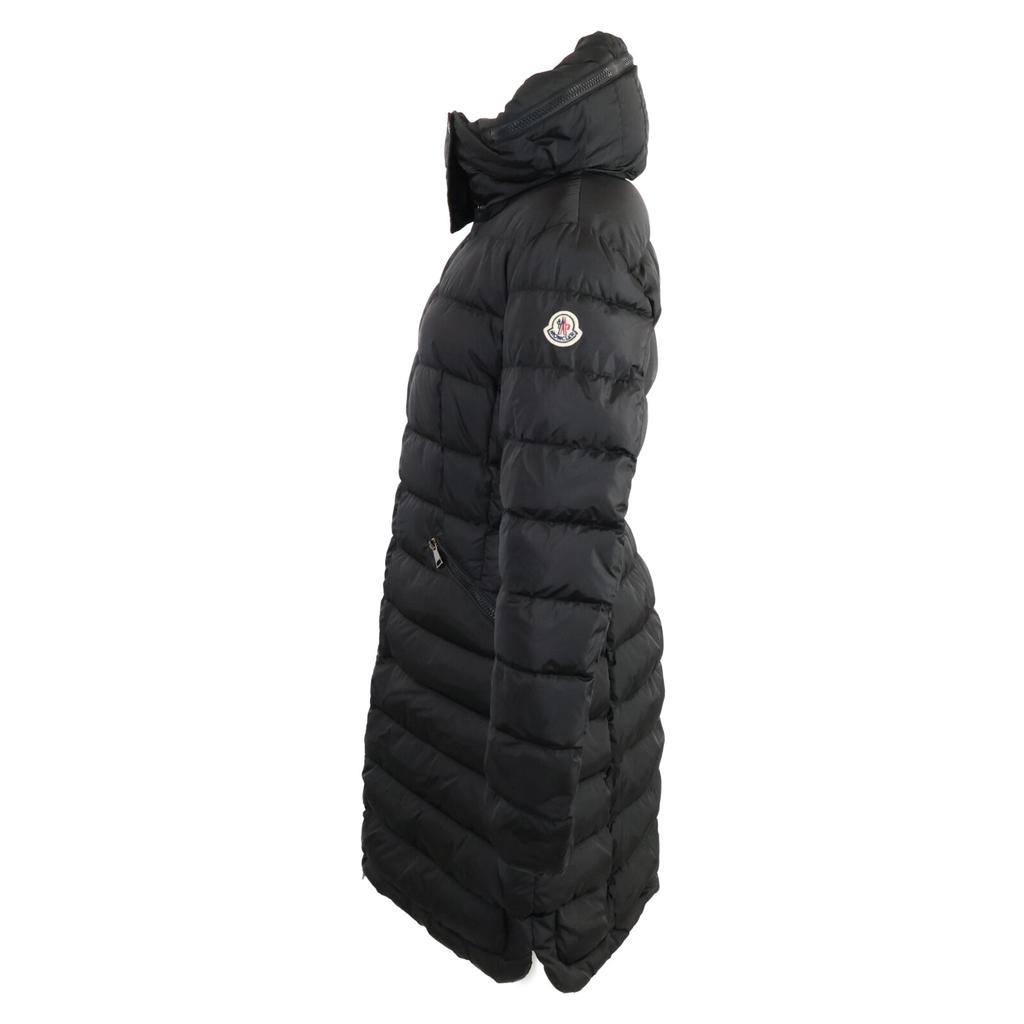 Moncler 22 Year Old FLAMMETTE Down Jacket Coat 2 blackUsed
