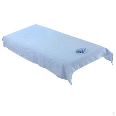 Masážní postel Matrace prostěradlo Mat s