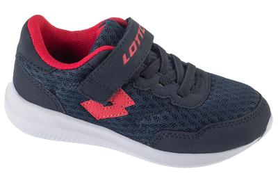 Lotto Relate K, für Jungen marine Sportschuhe