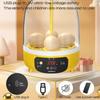 Household Automatic Poultry Tool Intelligent Temperature Poultry Incubator Chicken Duck Bird Pigeon Hatcher
