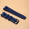 Blue T Rex 2 Watchband for Amazfit T-Rex 2 Silicone Strap Adjustable for Amazfit T Rex 2 Smartwatch Replacement Accessories