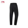 Li-Ning Men's Quick-Dry Straight-Leg Knit Sport Pants AKYV025