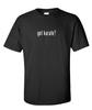 Got Karate ? Mens Cotton T-Shirt Shirt Solid Black White Martial Arts S - 5XL