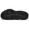 Li Ning Outdoor CF Tracing Scarpe da Trekking Slipper Ammortizzazione, Resistenti all'Usura Basse Casual Unisex Nero Verde AGLU177-1